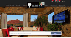 Desktop Screenshot of mikedomer.com